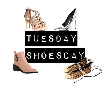 Tuesday Tips - how to choose the right pair of shoes